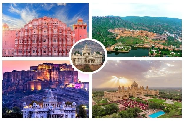 Jaipur-Jodhpur Tour Package