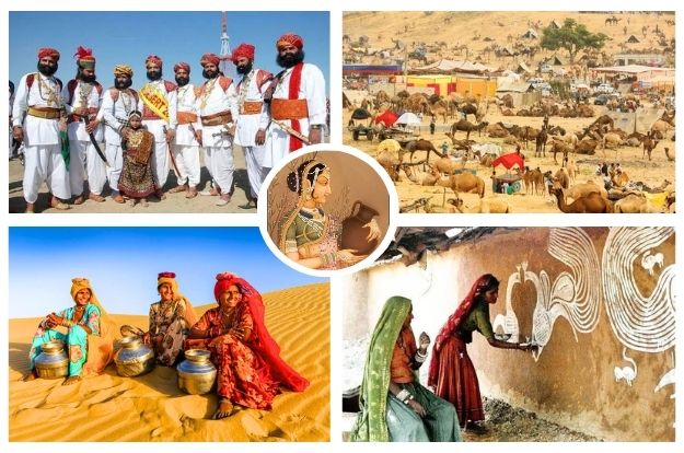 Rajasthan Cutural Tour Package