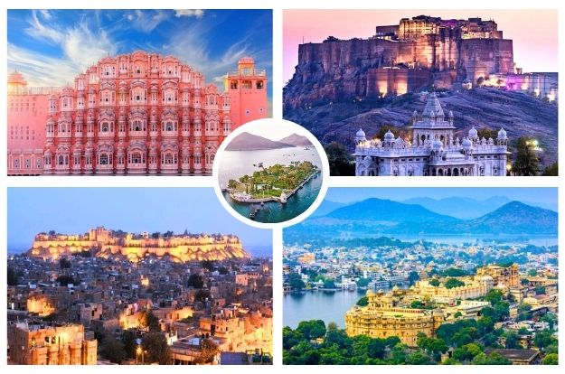 Royal Rajasthan Tour Package